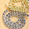 Bezel Tennis Bracelet
